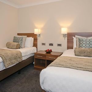 Luxury Twin Room